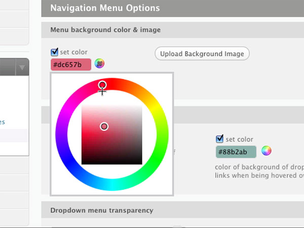Making Customizations